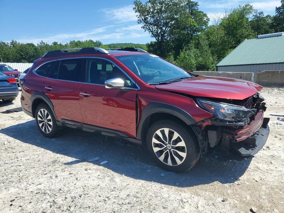 2024 SUBARU OUTBACK TOURING 4