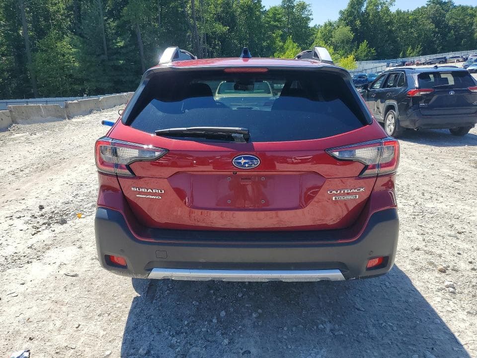 2024 SUBARU OUTBACK TOURING 6