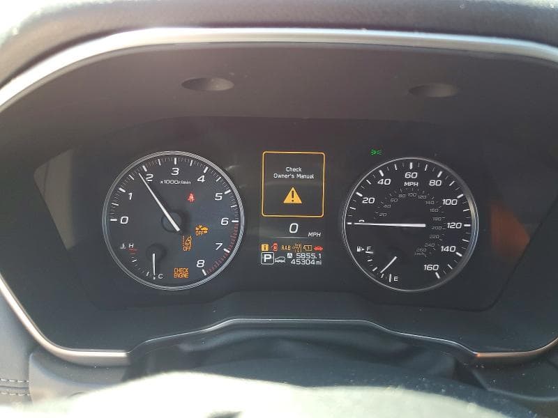 2024 SUBARU OUTBACK TOURING 9