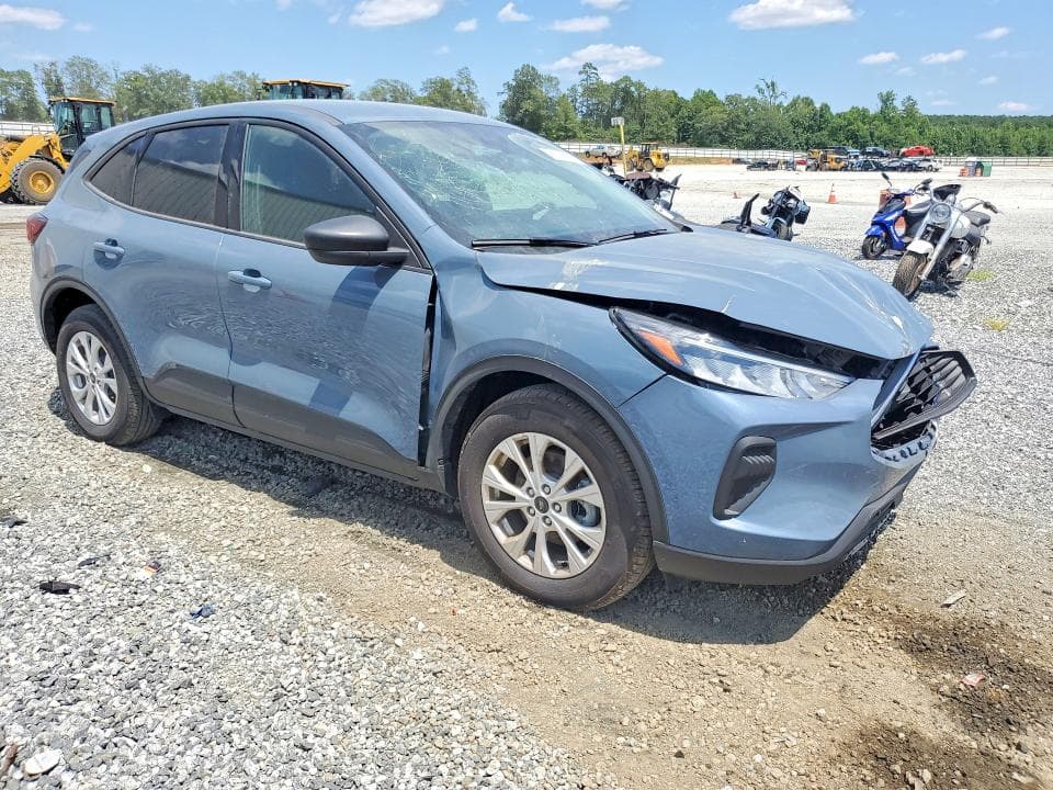 2025 FORD ESCAPE ACTIVE 4