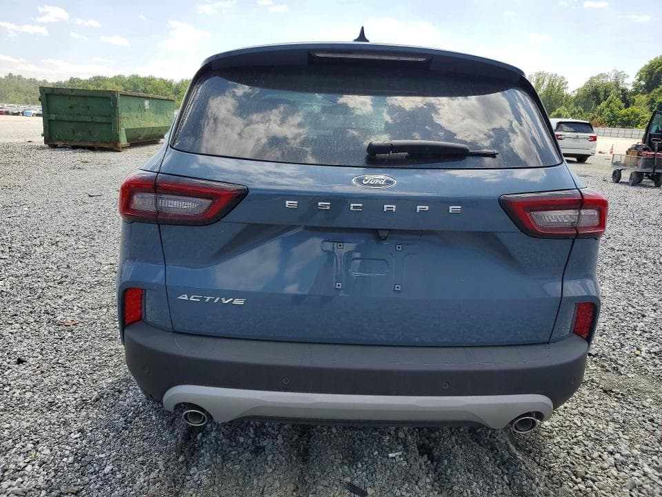 2025 FORD ESCAPE ACTIVE 6