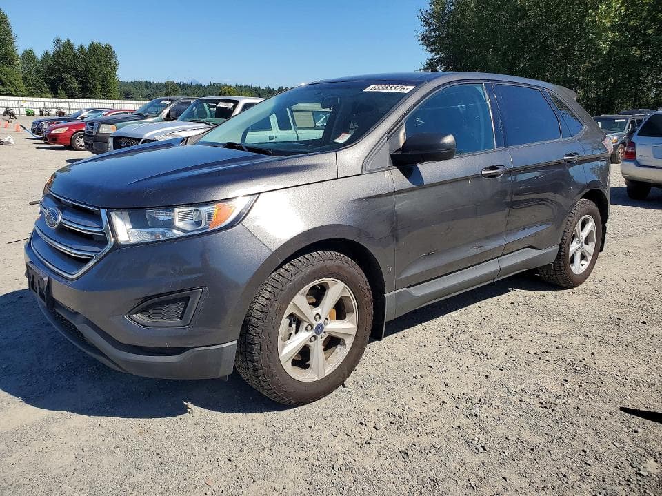 2018 FORD EDGE SE - 1