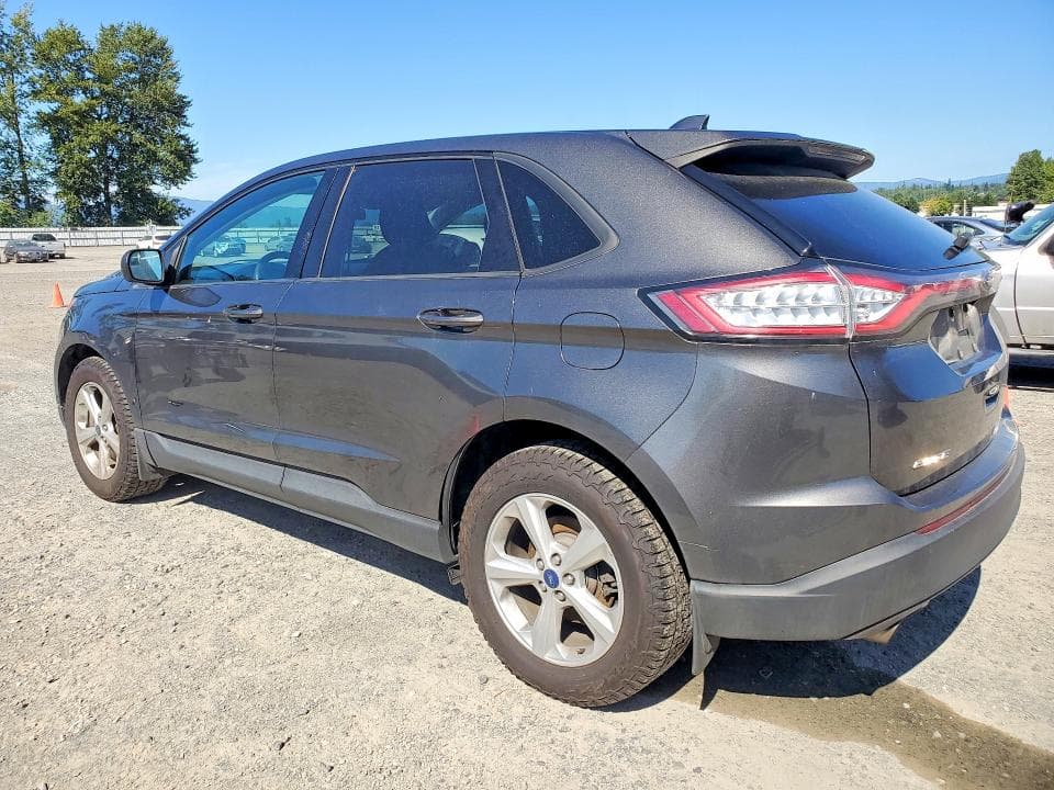 2018 FORD EDGE SE 2