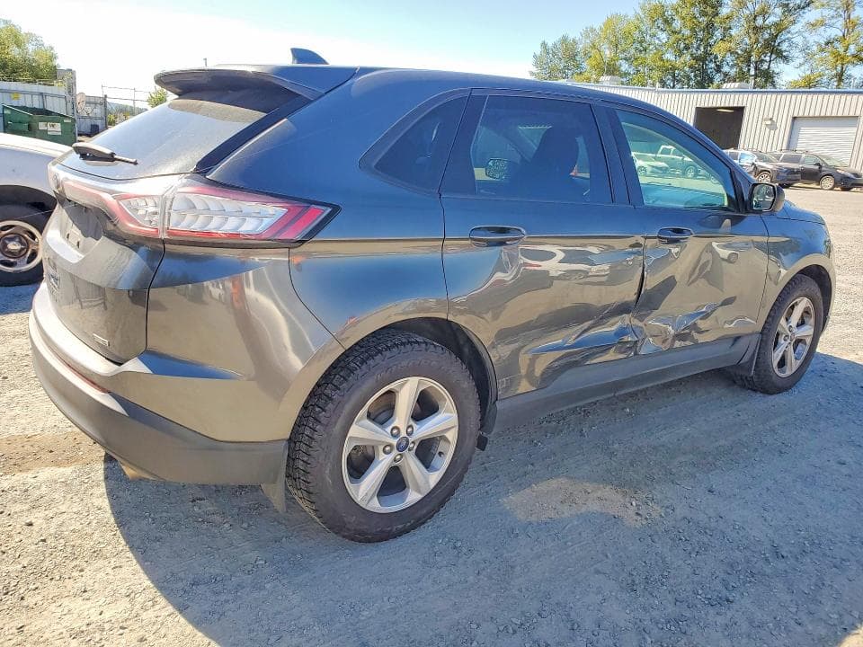 2018 FORD EDGE SE 3
