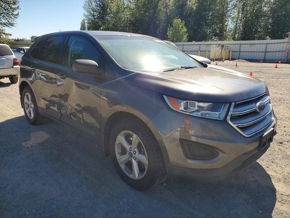2018 FORD EDGE SE 4