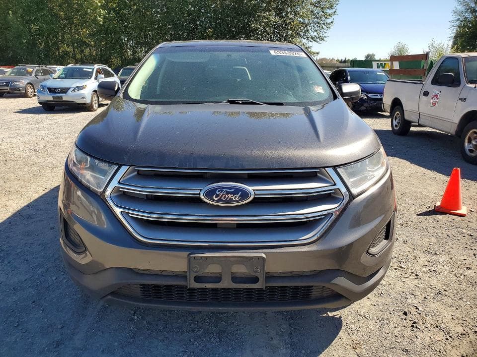2018 FORD EDGE SE 5