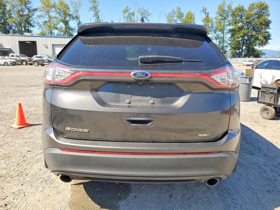 2018 FORD EDGE SE 6