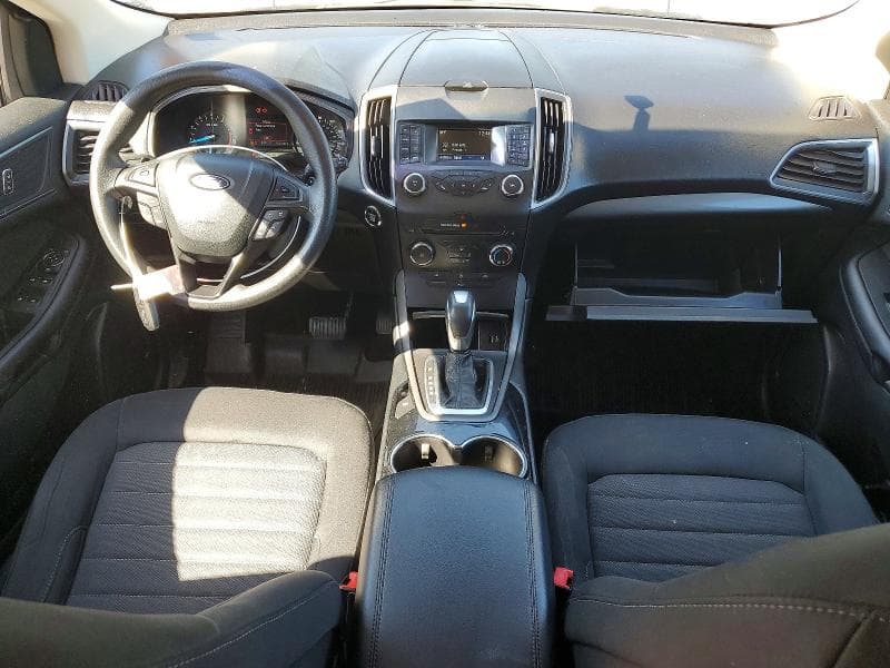 2018 FORD EDGE SE 8