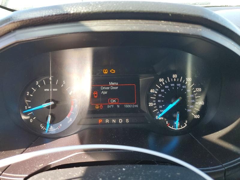 2018 FORD EDGE SE 9