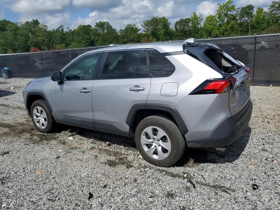 2025 TOYOTA RAV4 LE 2