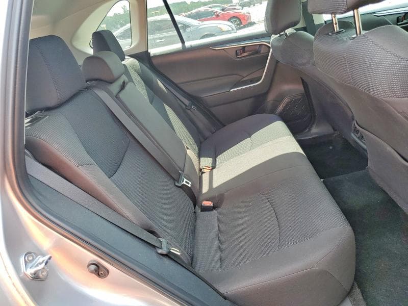 2025 TOYOTA RAV4 LE 11