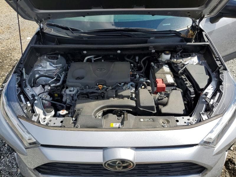 2025 TOYOTA RAV4 LE 12