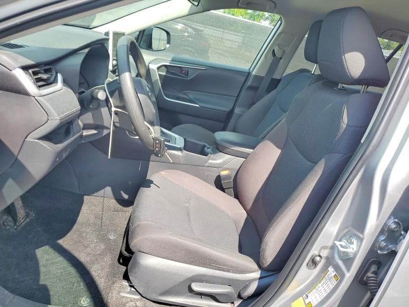 2025 TOYOTA RAV4 LE 7