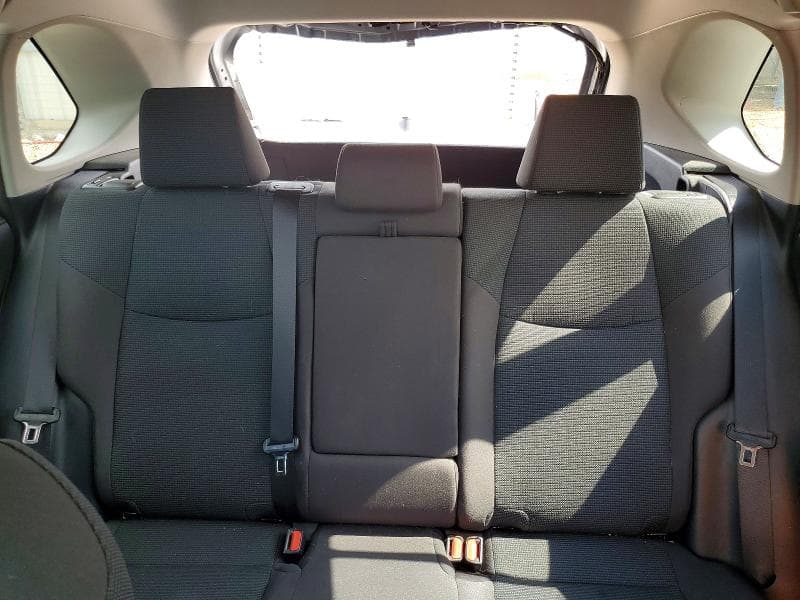 2025 TOYOTA RAV4 LE 10