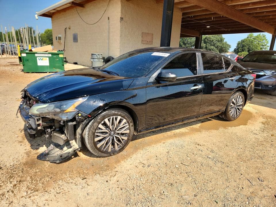 2025 NISSAN ALTIMA SV - 1