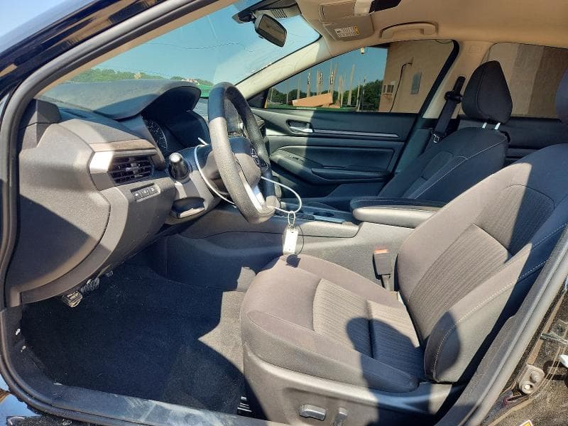 2025 NISSAN ALTIMA SV 7