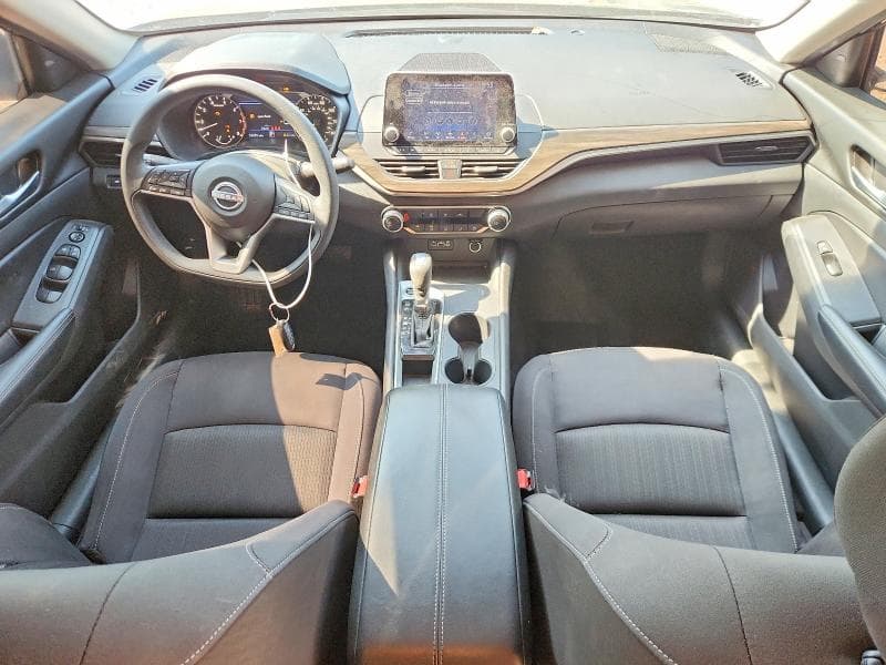 2025 NISSAN ALTIMA SV 8