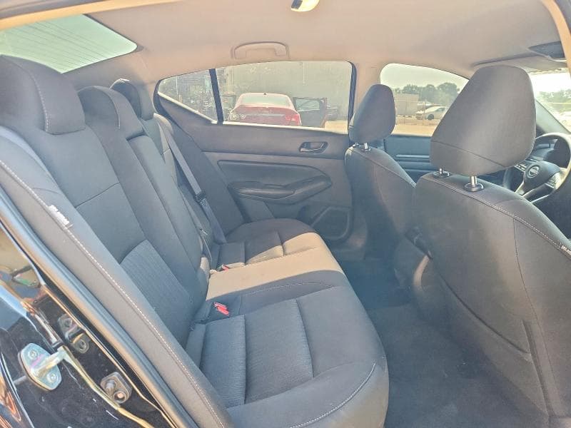 2025 NISSAN ALTIMA SV 10
