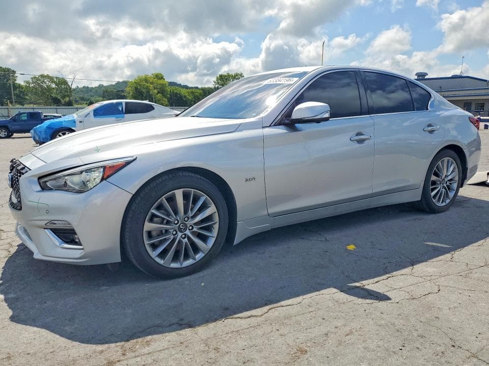2020 INFINITI Q50 3.0T LUXE - 1