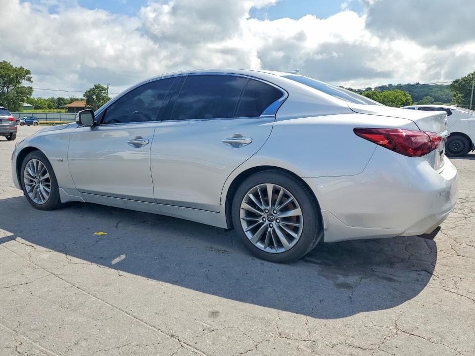 2020 INFINITI Q50 3.0T LUXE 2