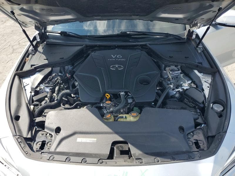 2020 INFINITI Q50 3.0T LUXE 11