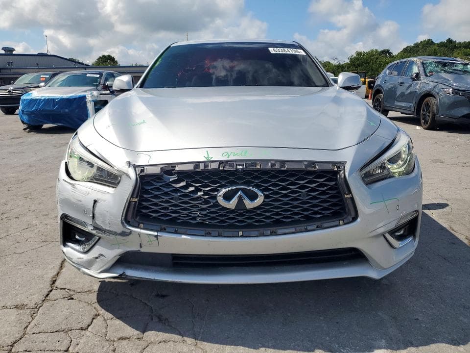 2020 INFINITI Q50 3.0T LUXE 5