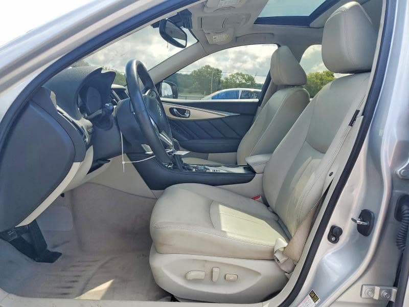2020 INFINITI Q50 3.0T LUXE 7