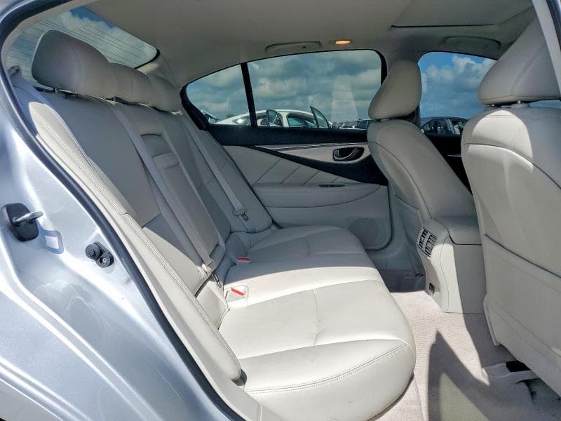 2020 INFINITI Q50 3.0T LUXE 10