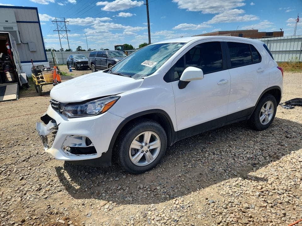 2020 CHEVROLET TRAX LS - 1