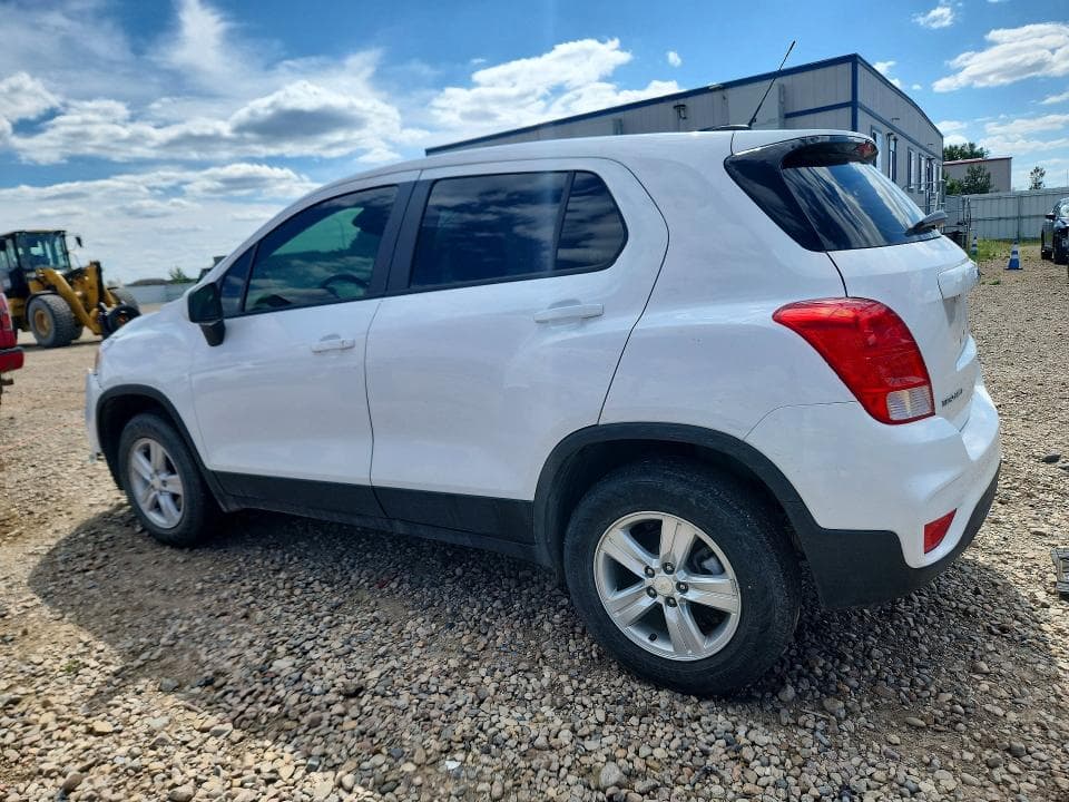 2020 CHEVROLET TRAX LS 2