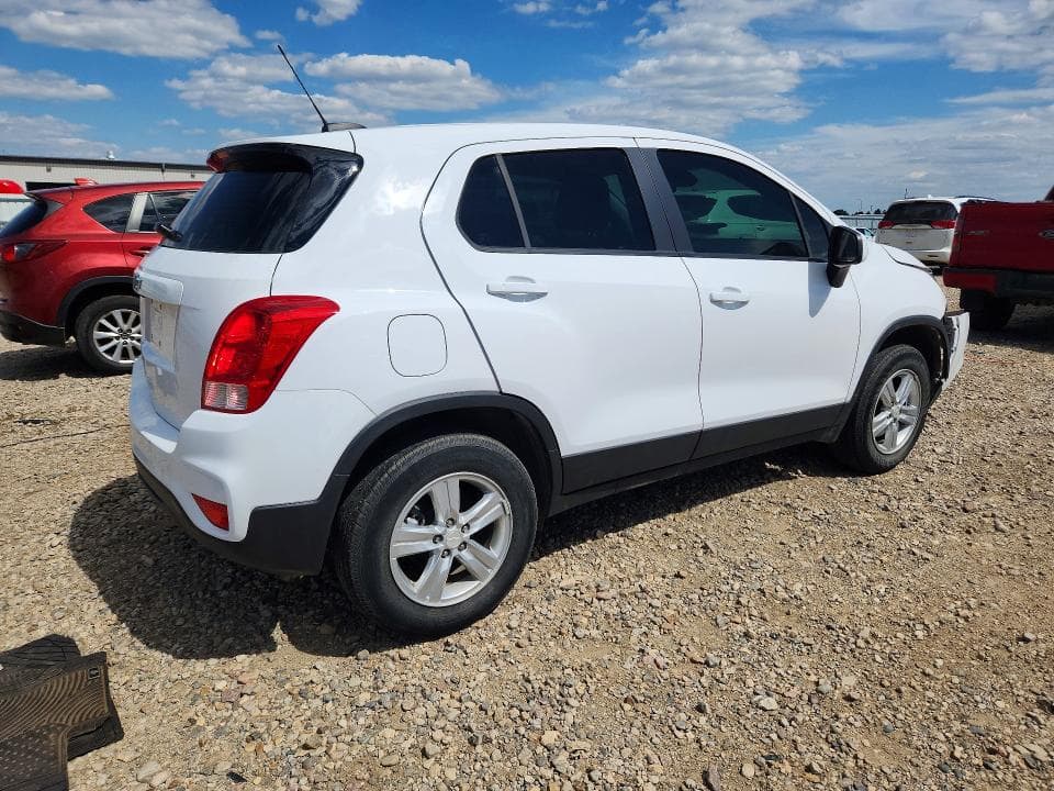 2020 CHEVROLET TRAX LS 3