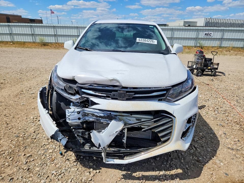 2020 CHEVROLET TRAX LS 5