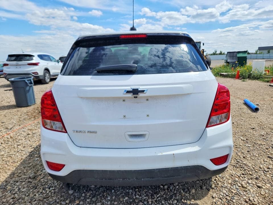 2020 CHEVROLET TRAX LS 6