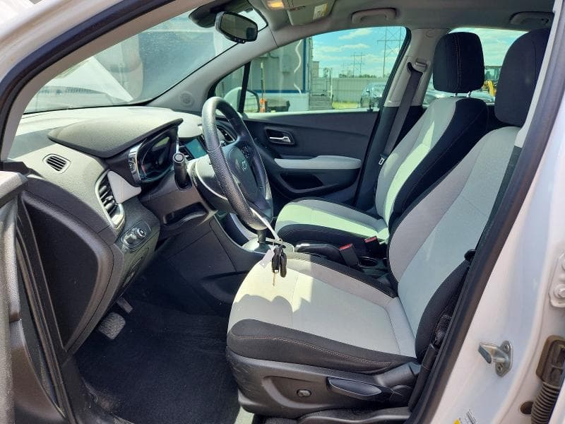 2020 CHEVROLET TRAX LS 7