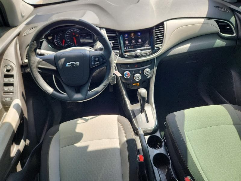 2020 CHEVROLET TRAX LS 8