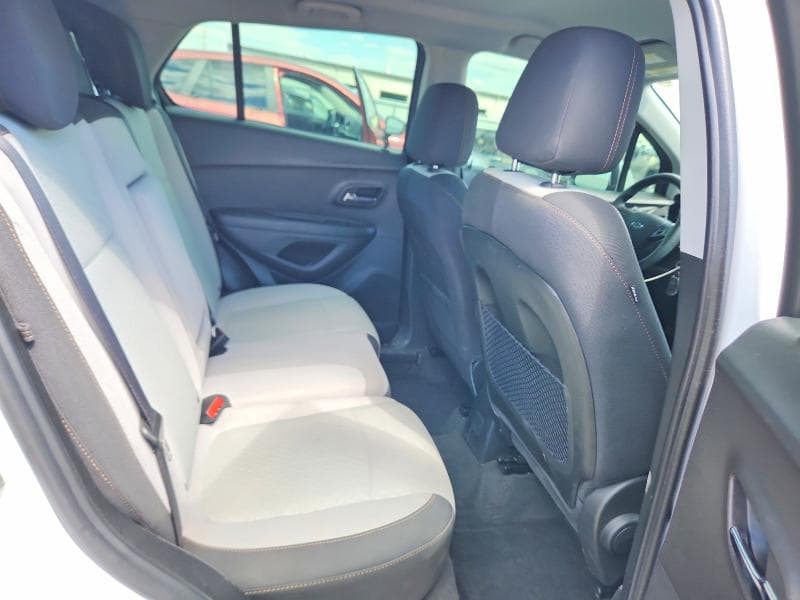 2020 CHEVROLET TRAX LS 10