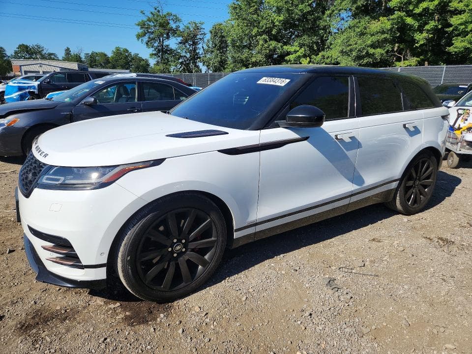2018 LAND ROVER RANGE ROVER VELAR R-DYNAMIC HSE - 1