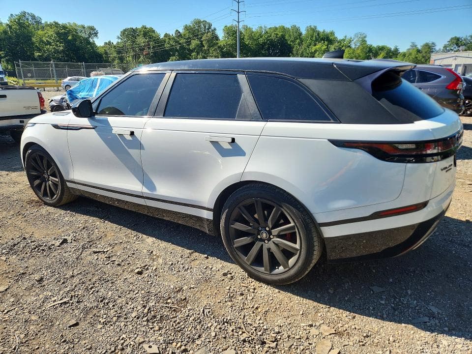 2018 LAND ROVER RANGE ROVER VELAR R-DYNAMIC HSE 2