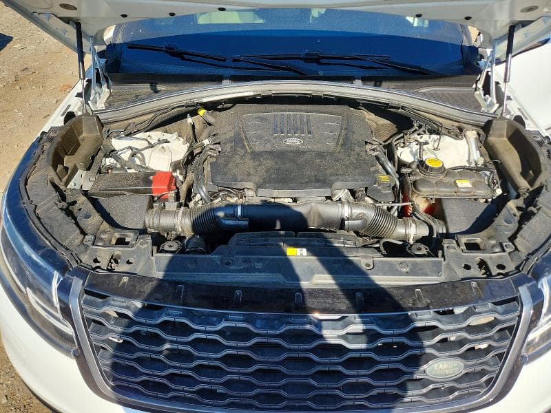 2018 LAND ROVER RANGE ROVER VELAR R-DYNAMIC HSE 12