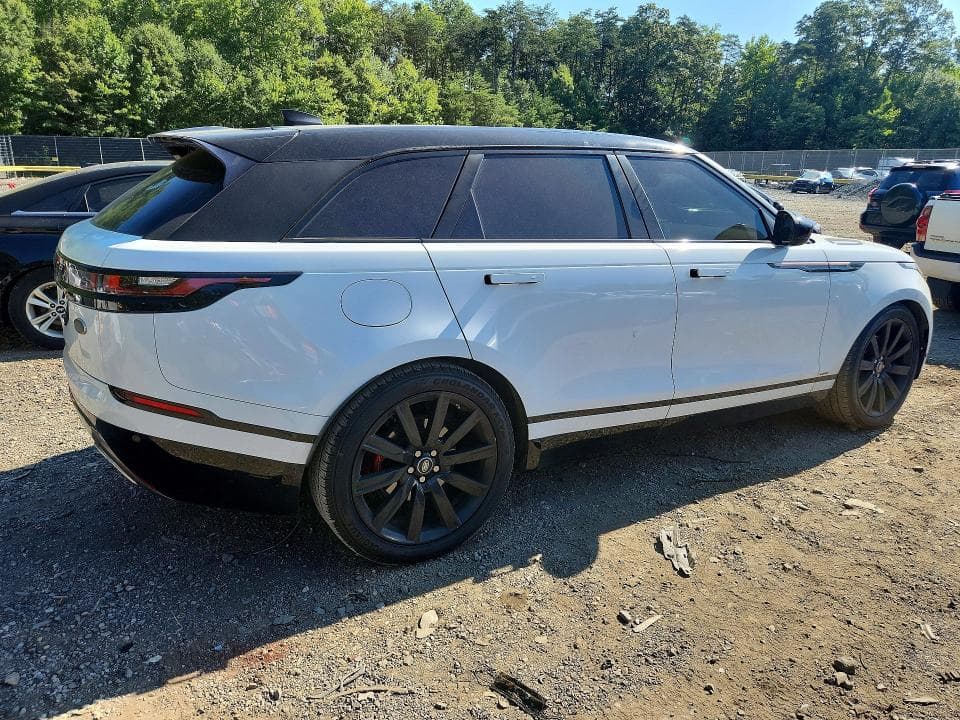 2018 LAND ROVER RANGE ROVER VELAR R-DYNAMIC HSE 3