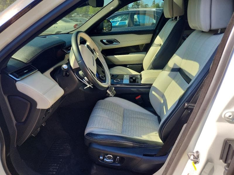 2018 LAND ROVER RANGE ROVER VELAR R-DYNAMIC HSE 7