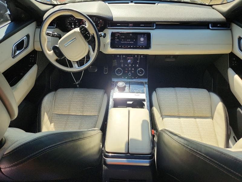 2018 LAND ROVER RANGE ROVER VELAR R-DYNAMIC HSE 8