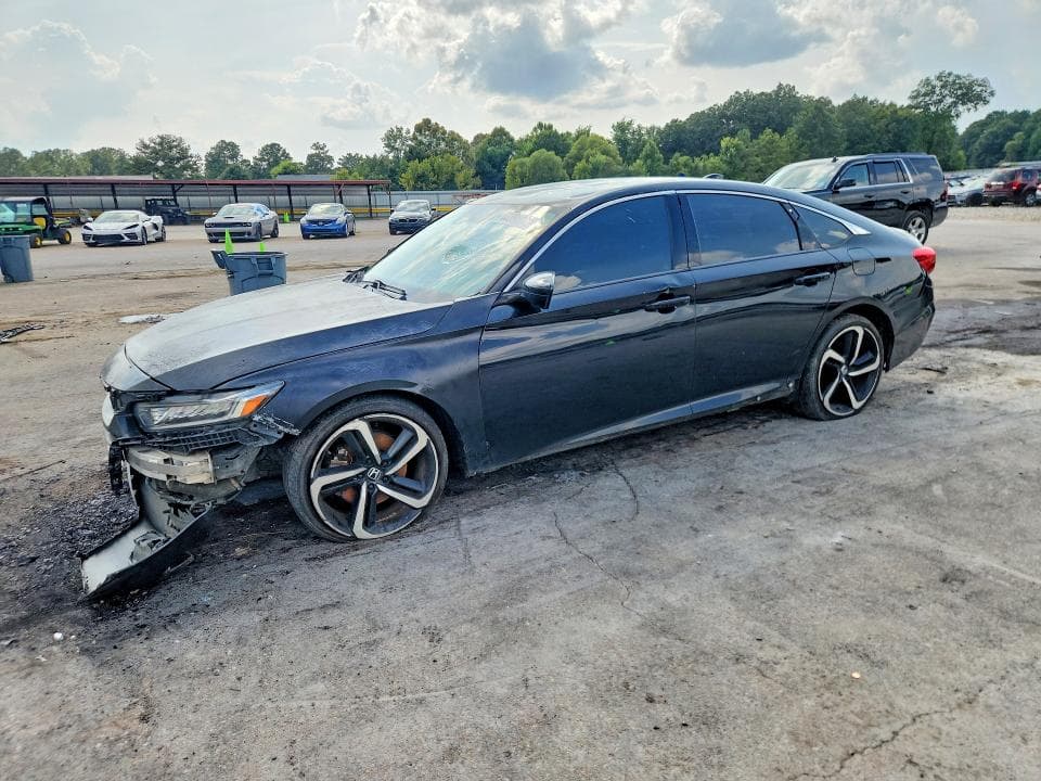 2018 HONDA ACCORD SPORT - 1