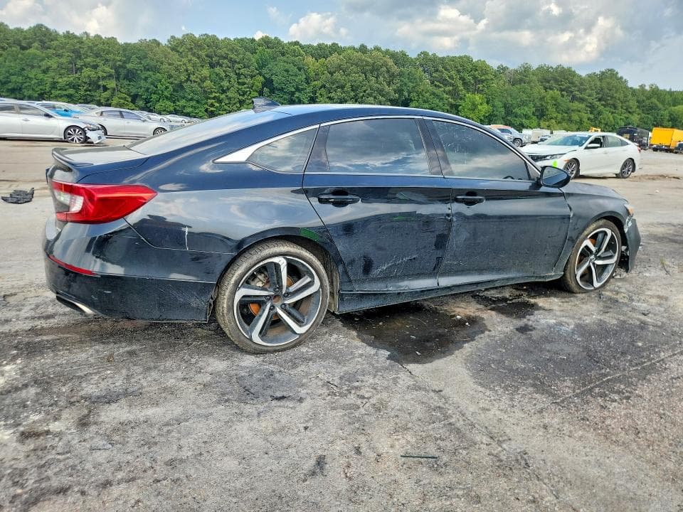 2018 HONDA ACCORD SPORT 3