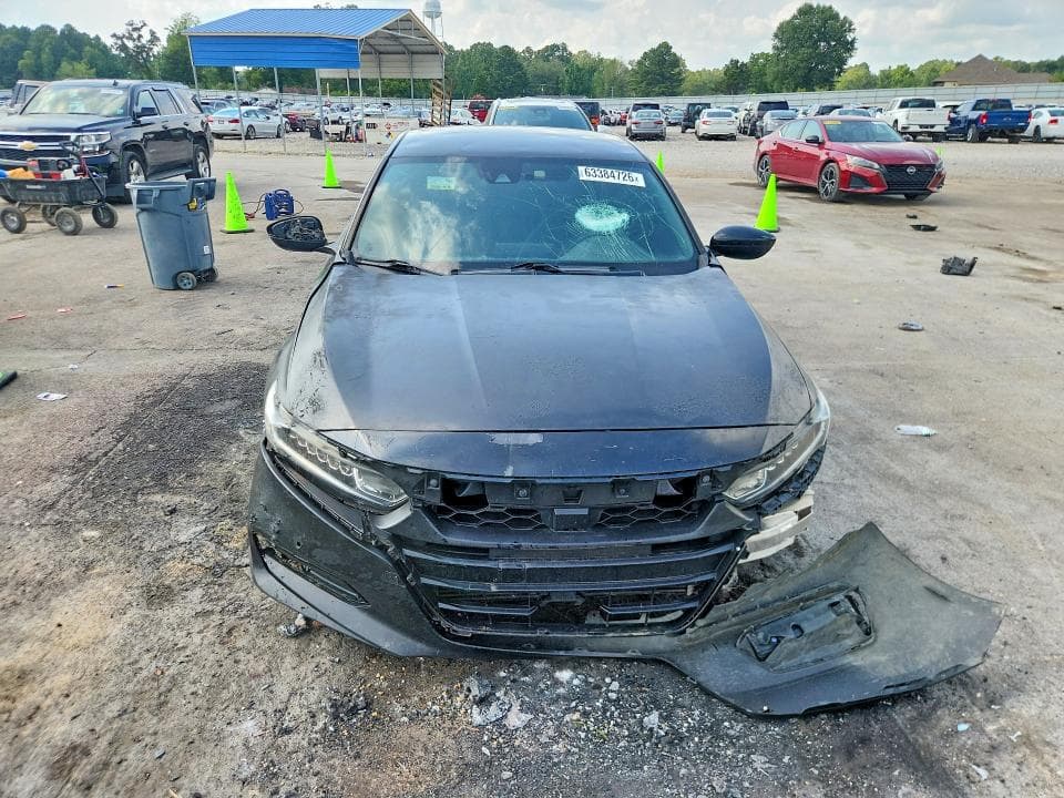 2018 HONDA ACCORD SPORT 5