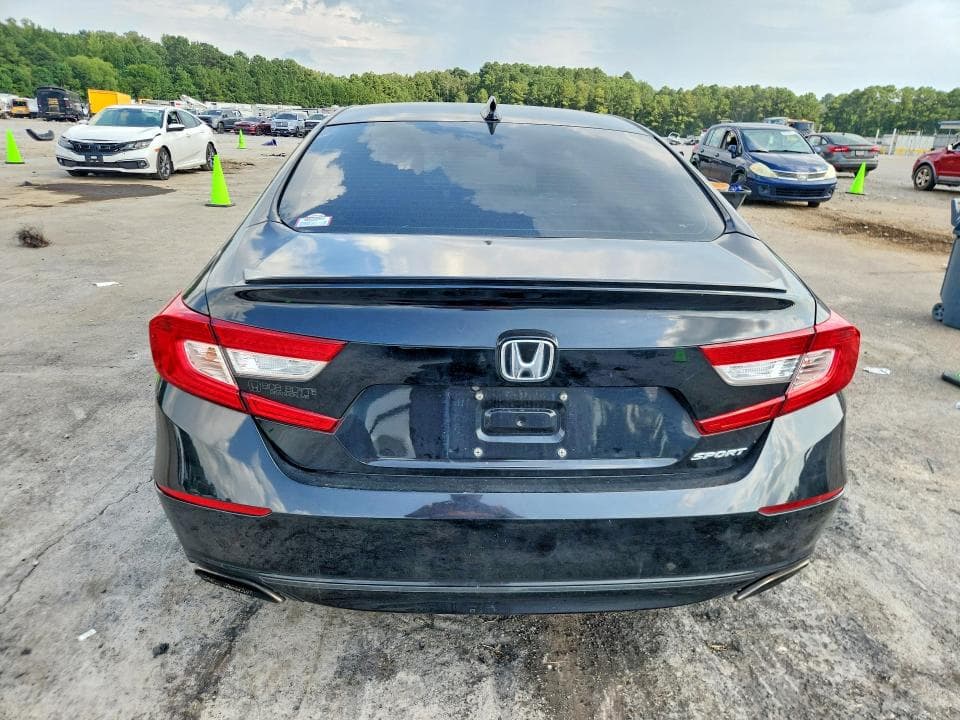 2018 HONDA ACCORD SPORT 6
