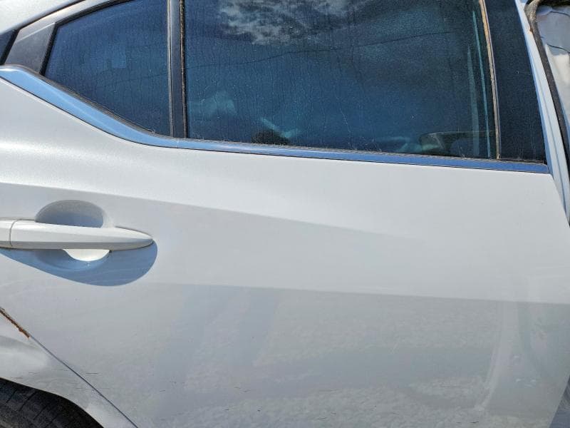 2025 NISSAN SENTRA SV 10