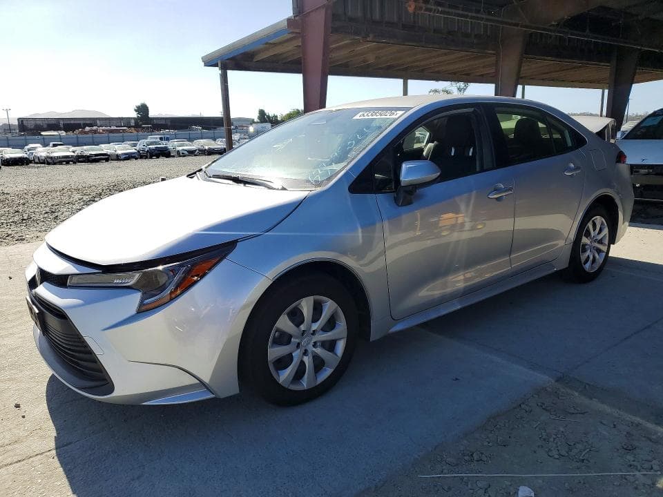 2024 TOYOTA COROLLA LE - 1