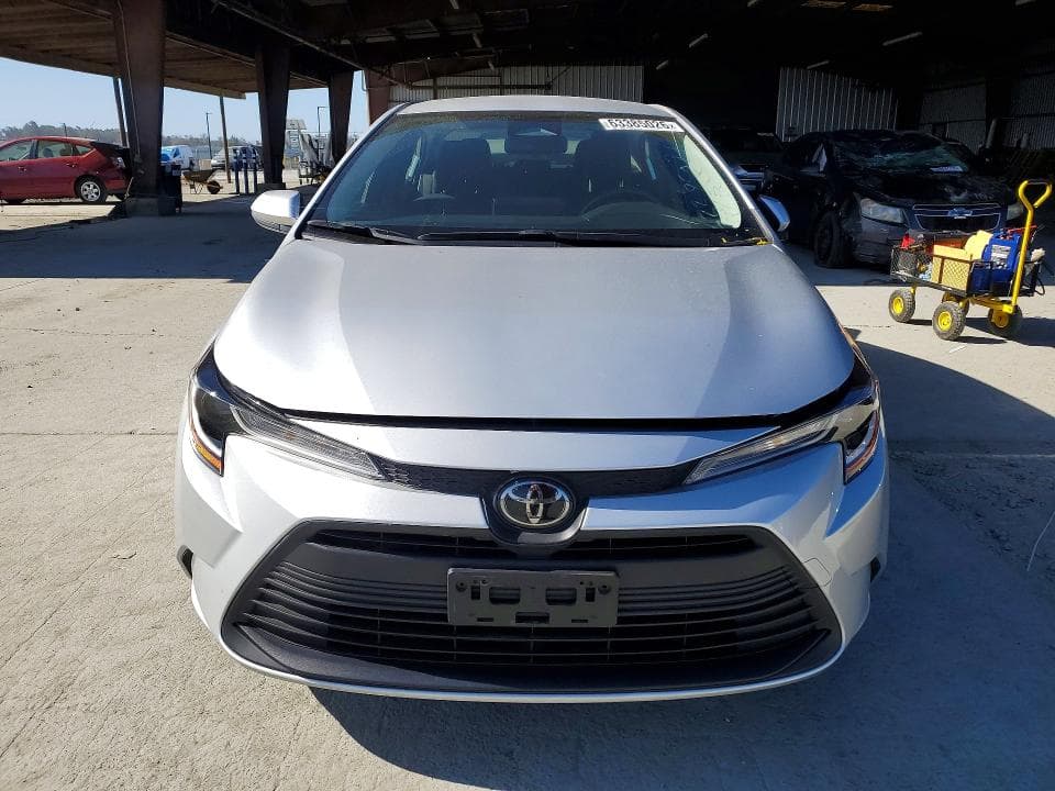 2024 TOYOTA COROLLA LE 5