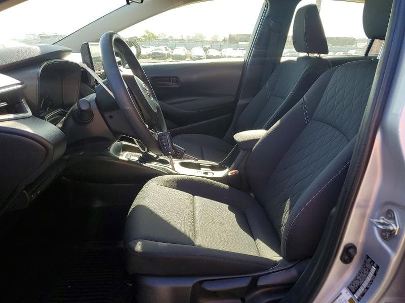 2024 TOYOTA COROLLA LE 7